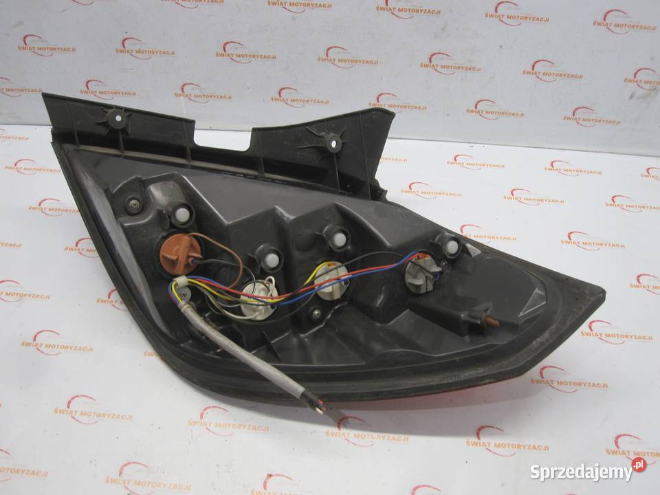 OPEL ANTARA 20 CDTI 07r lampa lewa tył osobowe Kielce