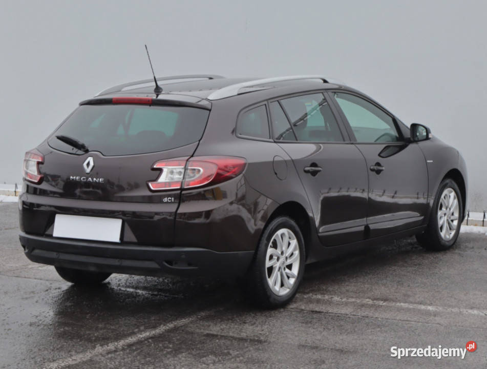 Renault Megane 15 dCi 1461cm3 Megane Lublin