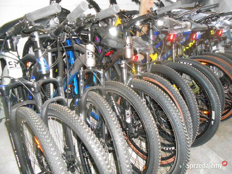 Rower MTB 26 alu Jordanowo