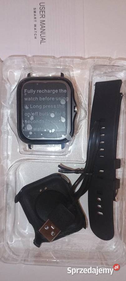 Smart Watch Simson Lab Lesznowola