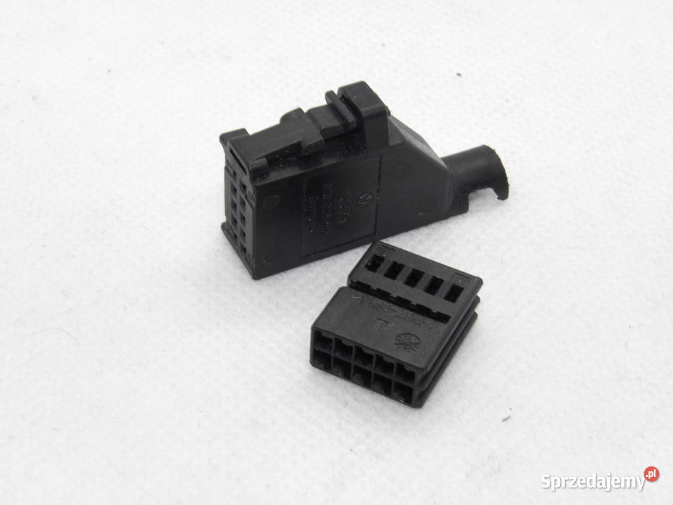 Kostka Wtyczka 8E0 971 980 VW SKODA SEAT Motoryzacja Gorzów Wielkopolski
