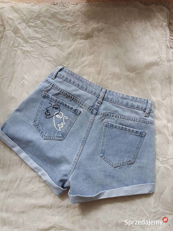 Shorty Shein rM Warszawa