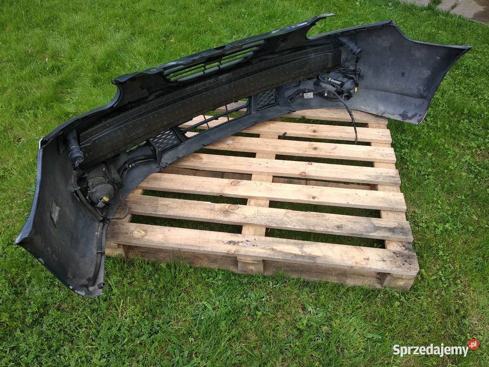 Saab 95 LIFT FL zderzak przedni przód kompletny Sieradz
