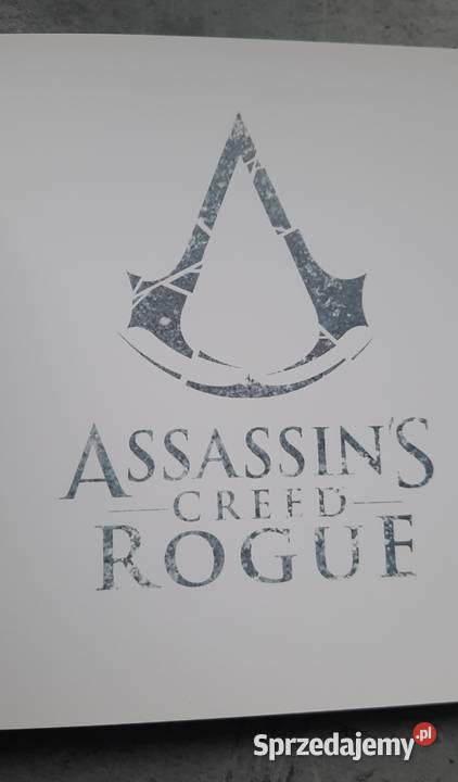 Assassins Creed Rogue Artbook Koszalin