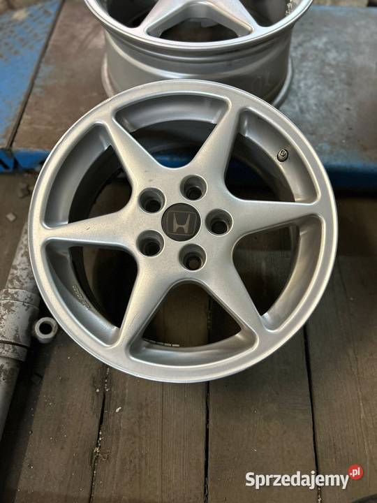 Felgi aluminiowe 16 5x1143x704 Honda KIA Hyundai Olsztyn