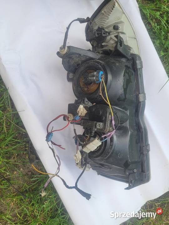 Lampy przód BMW E36 Łódź