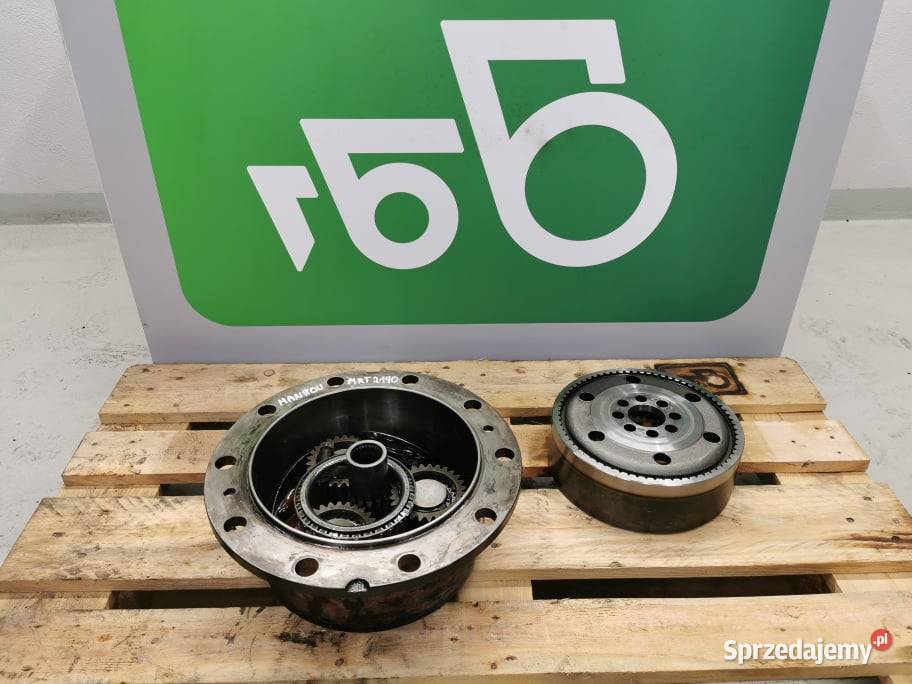 Układ planetarny Manitou MRT 2145 Clarkhurth Wilkowo