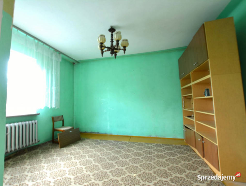Dom wolnostojący Trawniki 120m2 Liczba pokoi 6