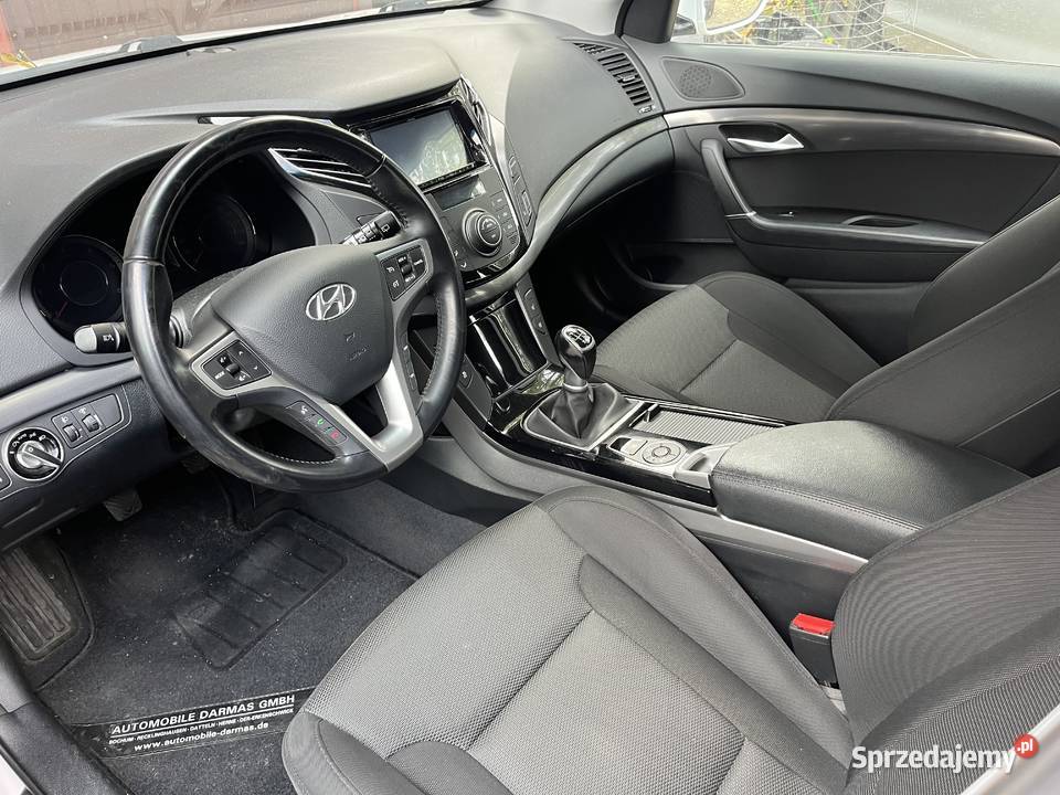 HYUNDAI I40CW 17CRDI Kraków