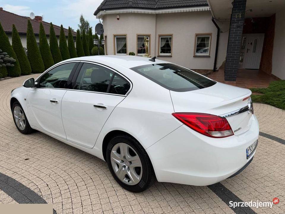 Opel Insignia 20 CDTI Active 160 2013r Możliwa wielkopolskie