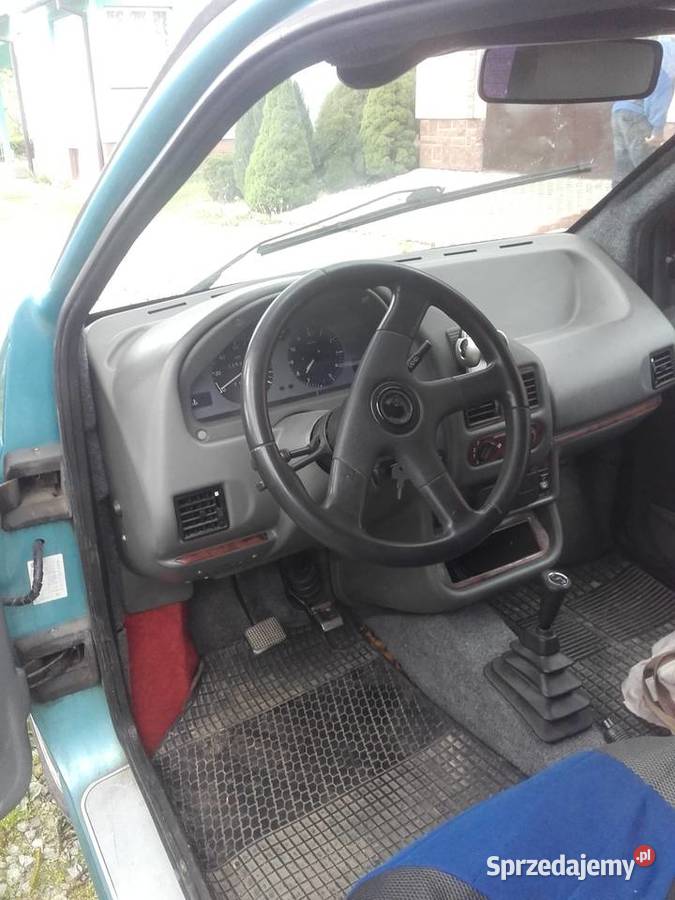 Mitsubishi Ydea podkarpackie Lesko