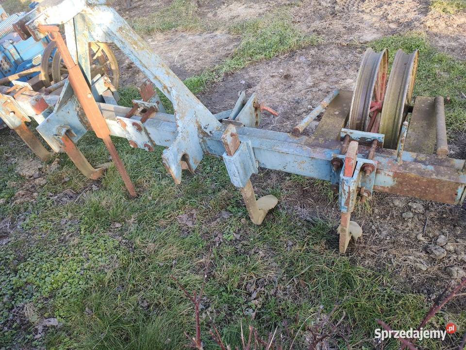 Gruber Głębosz przedni TUZ Dobrodzień