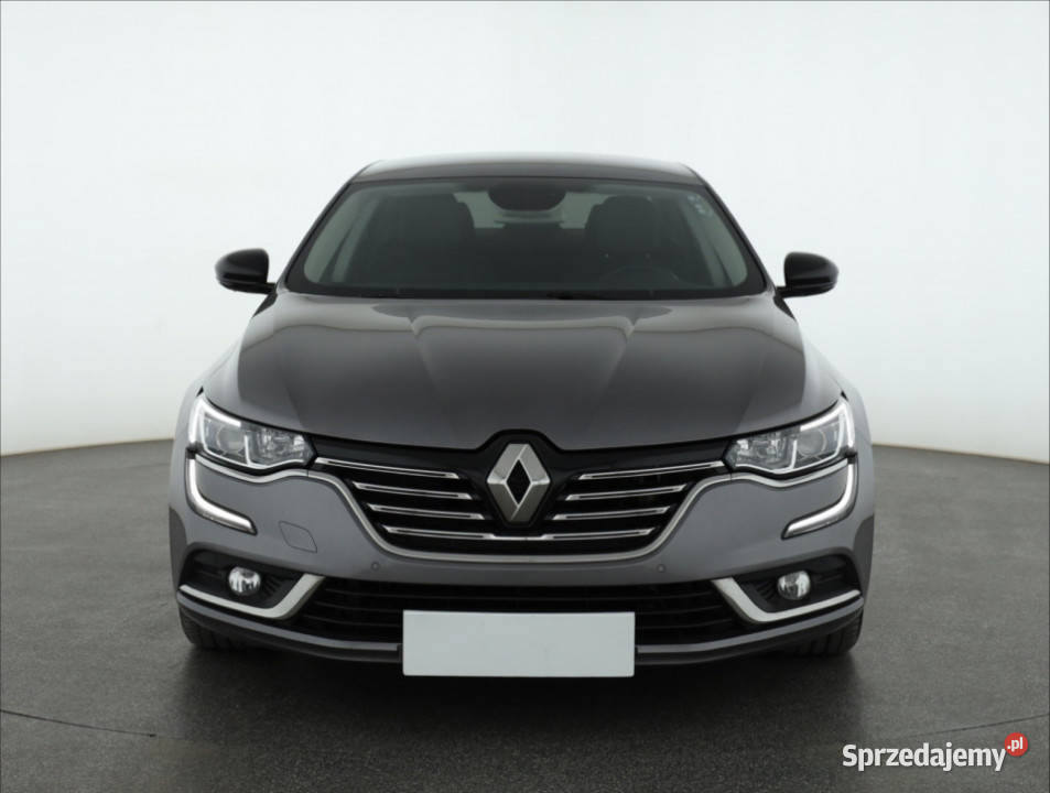 Renault Talisman 17 Blue dCi Sedan / Limuzyna Talisman Talisman Piaseczno