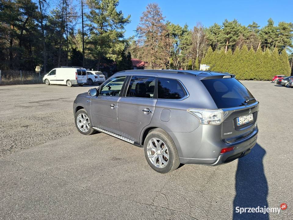 Sprzedam 283000km Outlander Zawiercie