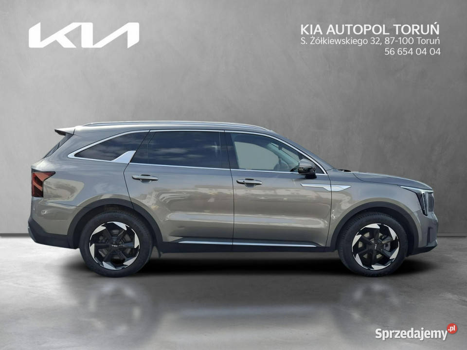 Kia Sorento 12 przebieguHybryda215 7 osobowy IV kujawsko-pomorskie Toruń