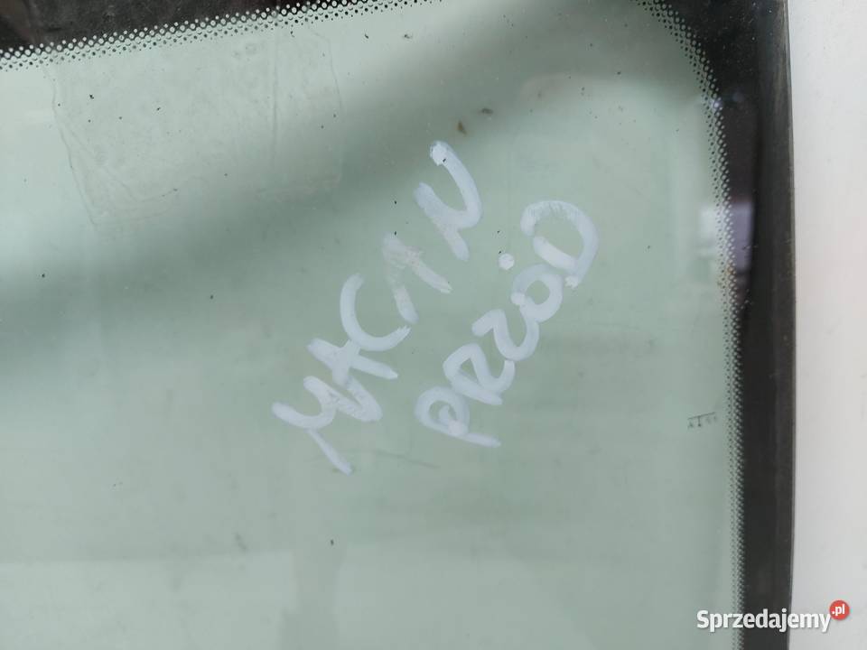 PORSCHE MACAN S 95B Szyba czołowa przednia sprzedam