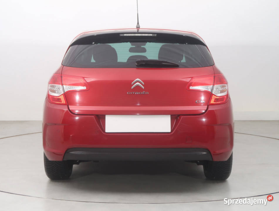 Citroen C4 16 VTi czujnik parkowania Bielany Wrocławskie