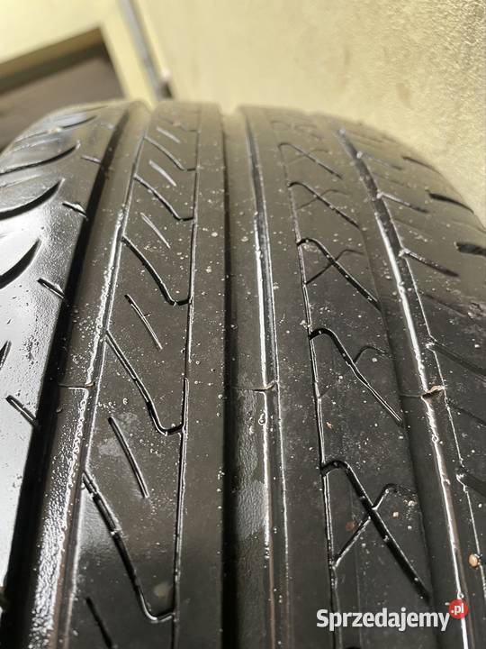 Koła stalowe Mercedes opony 1956515 wielkopolskie Pleszew