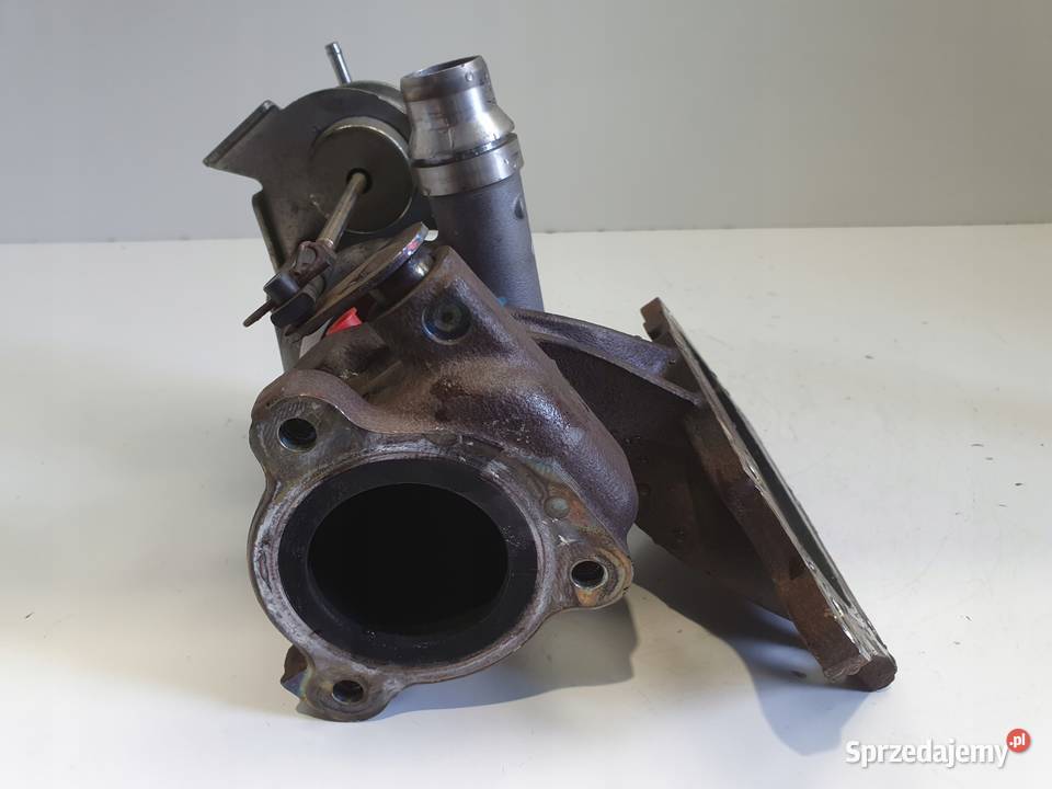 TURBOSPRĘŻARKA Renault Clio IV 09 TCe turbo Rudka sprzedam