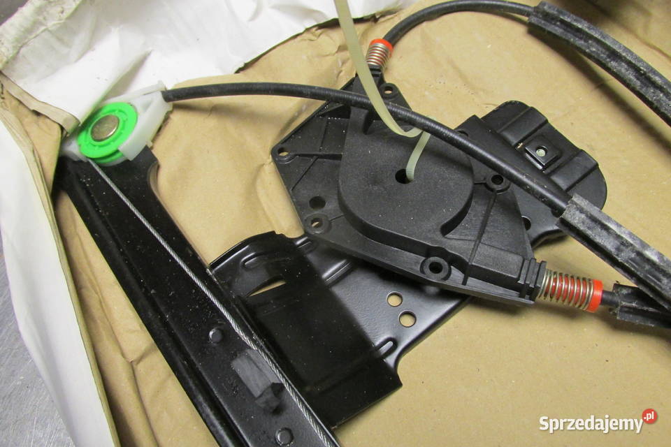 Elektryczny podnośnik szyby przedniej VW Polo Sandomierz sprzedam