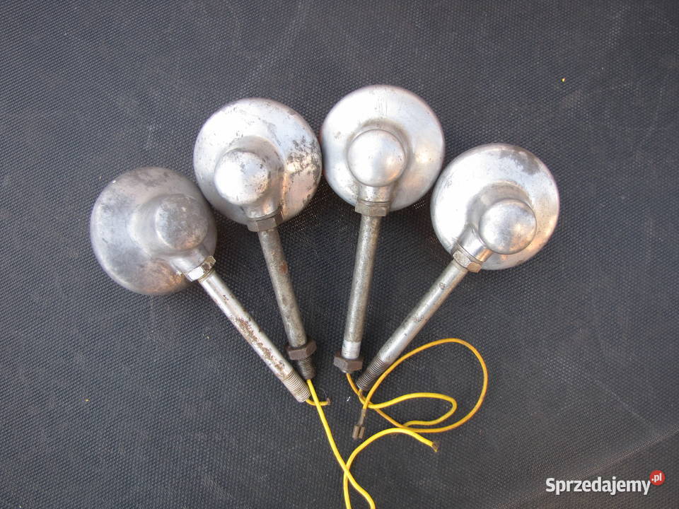 Kierunkowskazy Wsk Dudek Kobuz Bąk Kierunkowskazy Rzepin Drugi