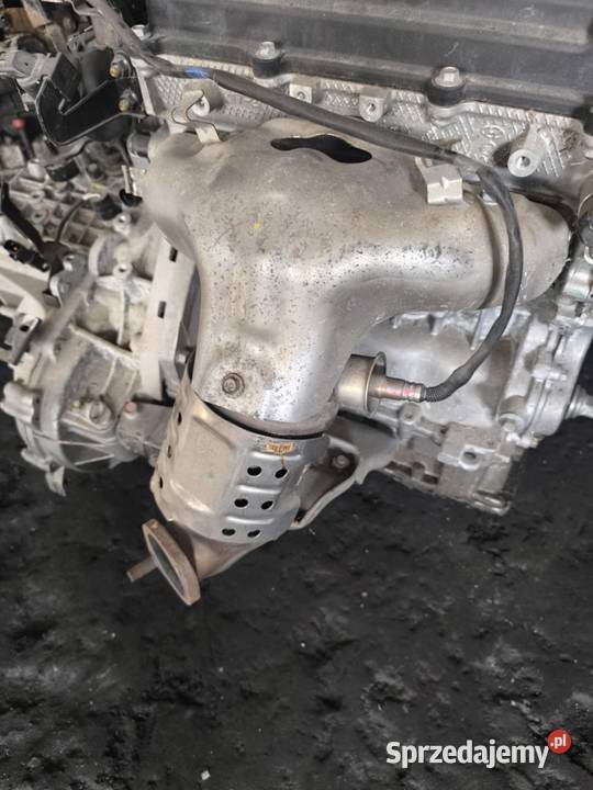 Katalizator Hyundai i20 12 20152020