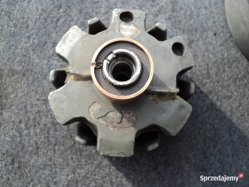 Jawa 350 TS Alternator Oryginalny z Epoki Układ elektryczny, zapłon