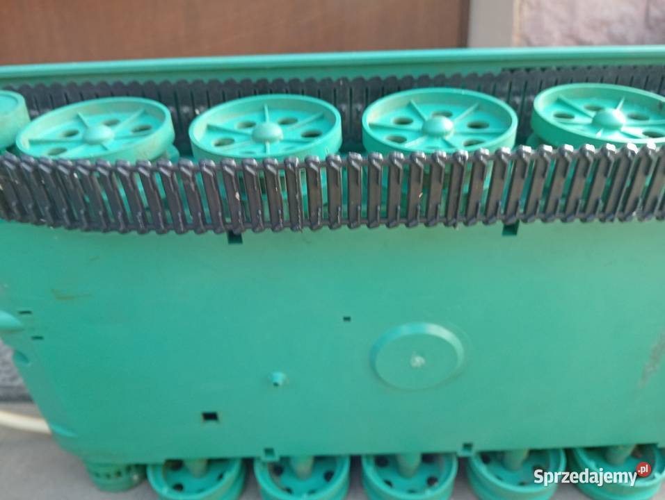 Zabawkowy czołg na baterie duży Kraśnik