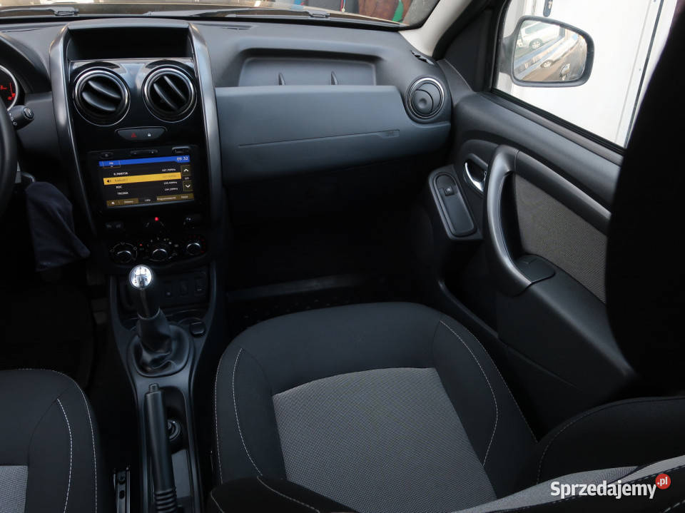 Dacia Duster 16 SCe nieuszkodzony