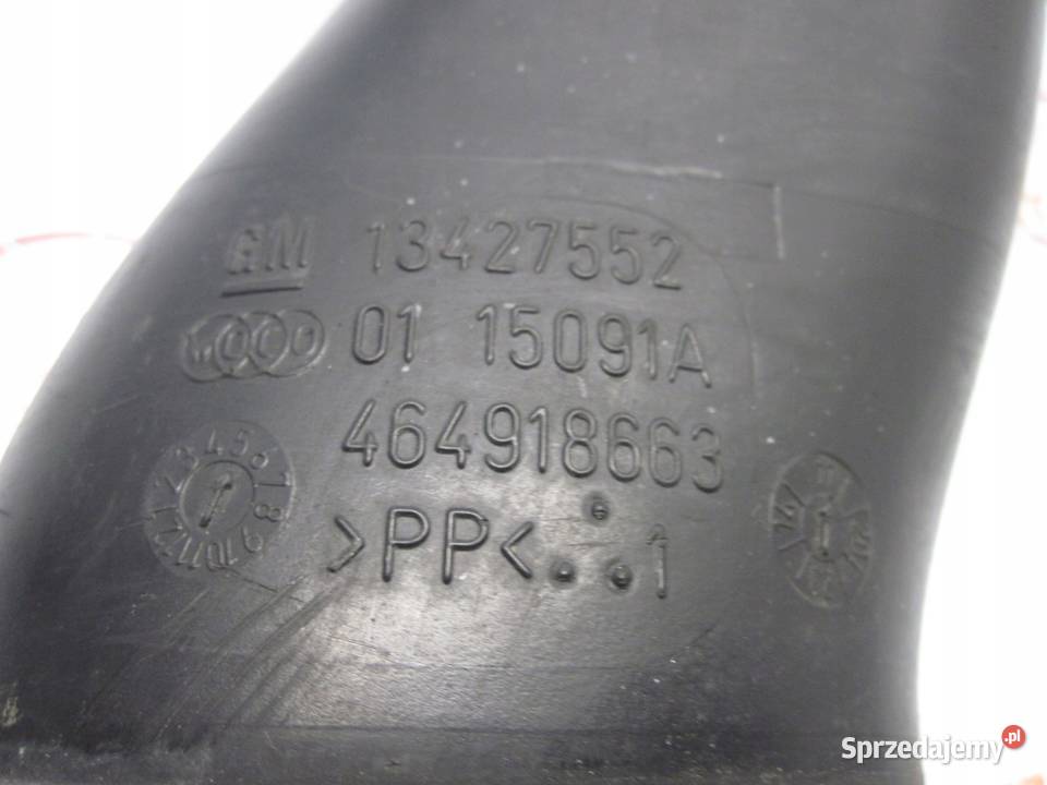 OPEL CORSA E 17r rura dolot powietrza 13427552 Kielce