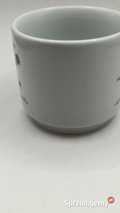 Jesienny ziołowy kubek na zioła Bavaria