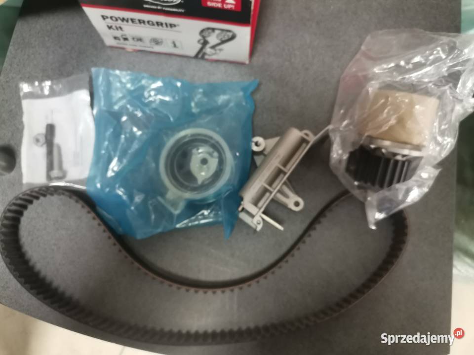 Kpl rozrząd VW Sharan 19Tdi