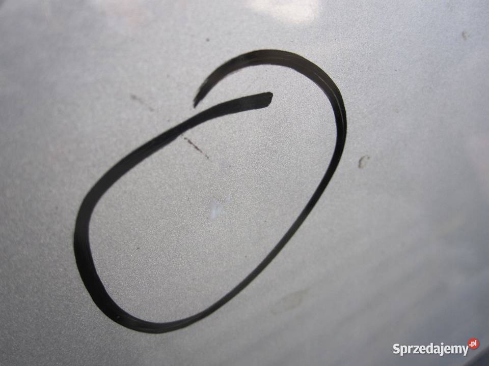 OPEL VIVARO B TRAFIC III 16r drzwi boczne