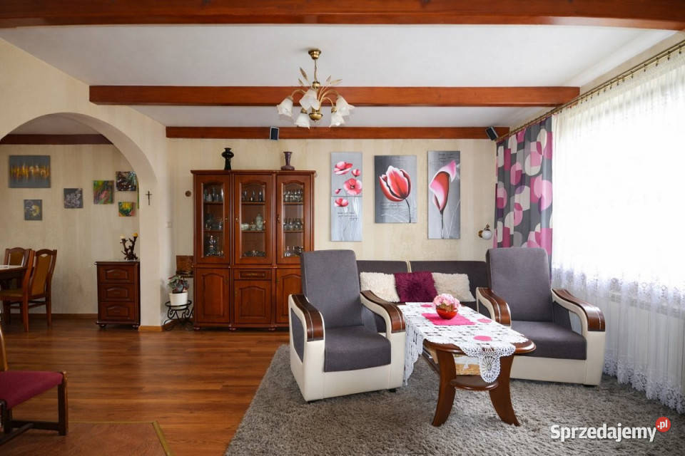 Dom wolnostojący Słotwiny 1365m2 sprzedam