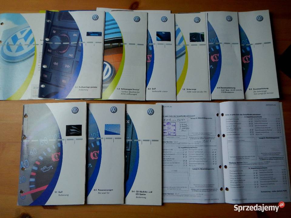 VW GOLF 4 GTI orginał ARL 150 świętokrzyskie Kielce