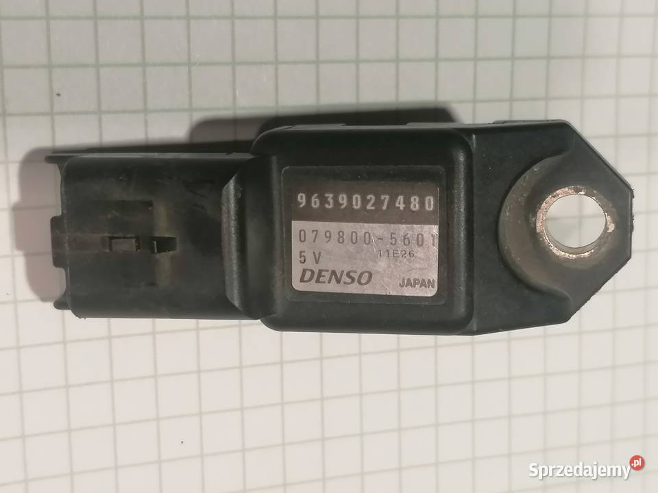czujnik mapsensor 9639027480 1620hdi Piotrków Trybunalski