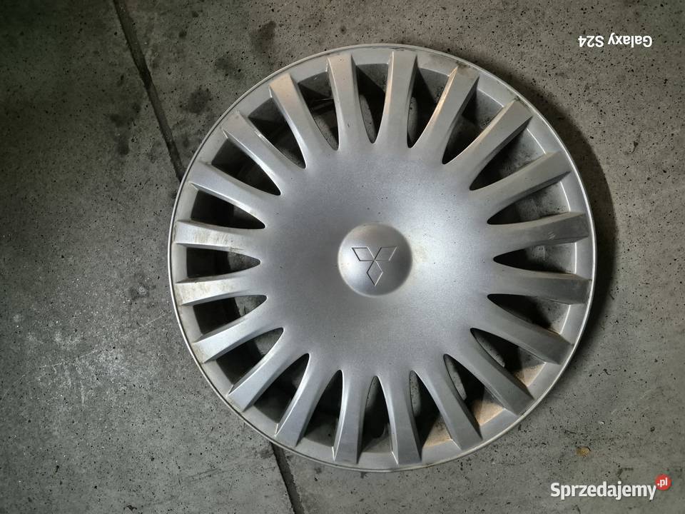 KOŁPAK ORYGINALNY MITSUBISHI COLT Opony i felgi Wrocław