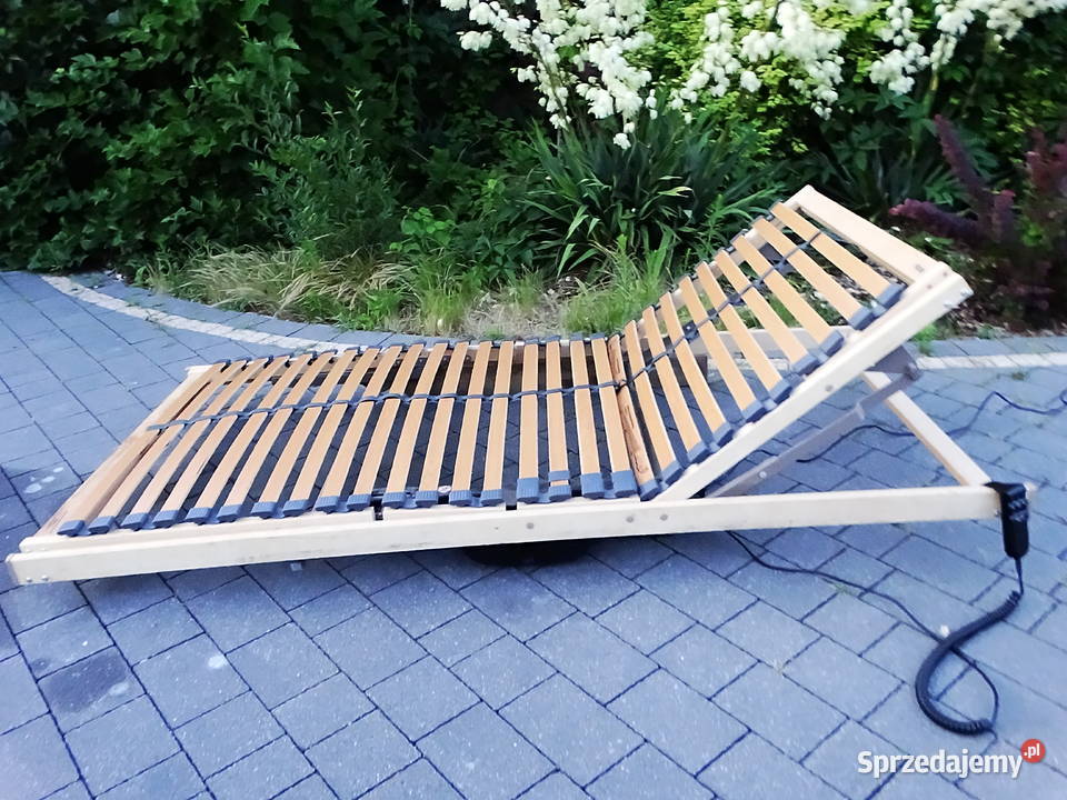 Elektryczny stelaż do łóżka regulowany pilotem Biłgoraj