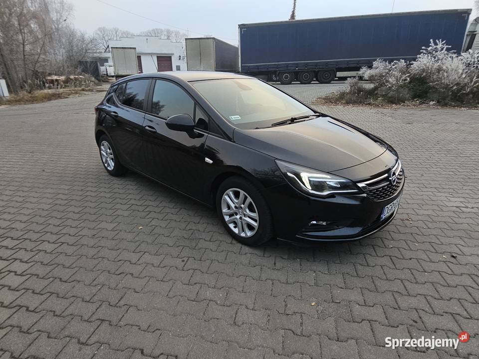 Opel Astra 14 Turbo Astra Góra