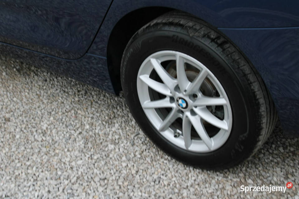 BMW 216 Gran Tourer Automat elklapa Salon Polska system Start-Stop Warszawa sprzedam