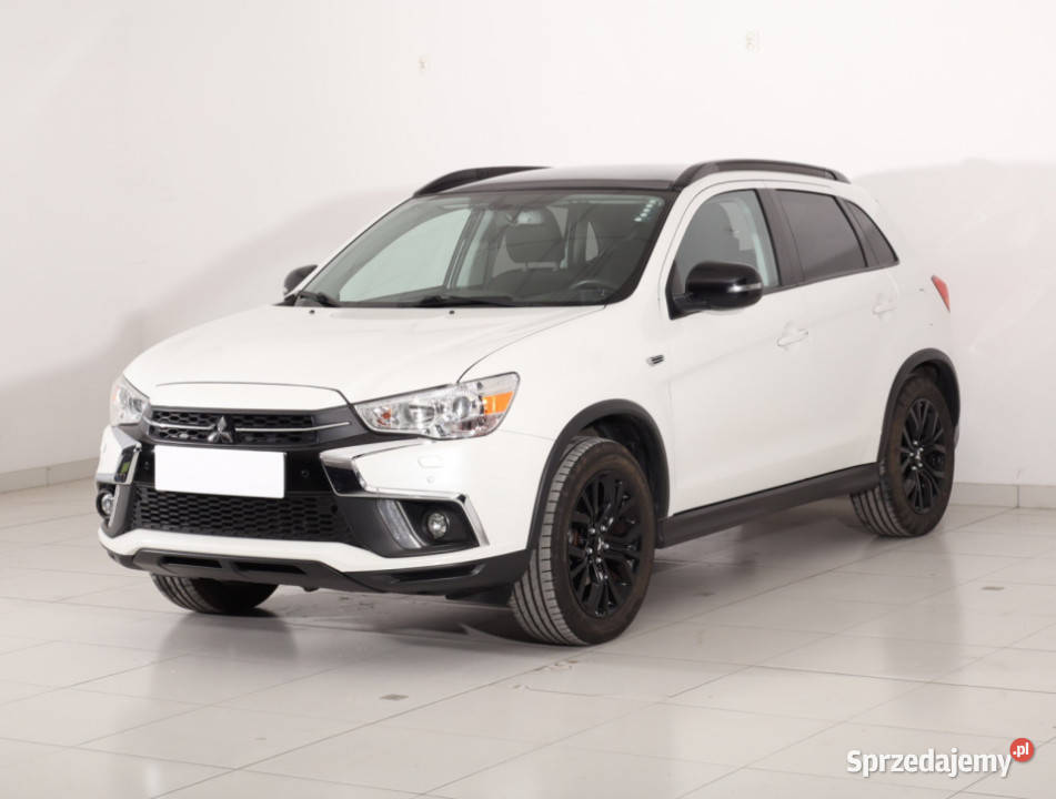 Mitsubishi ASX 16 MIVEC manualna