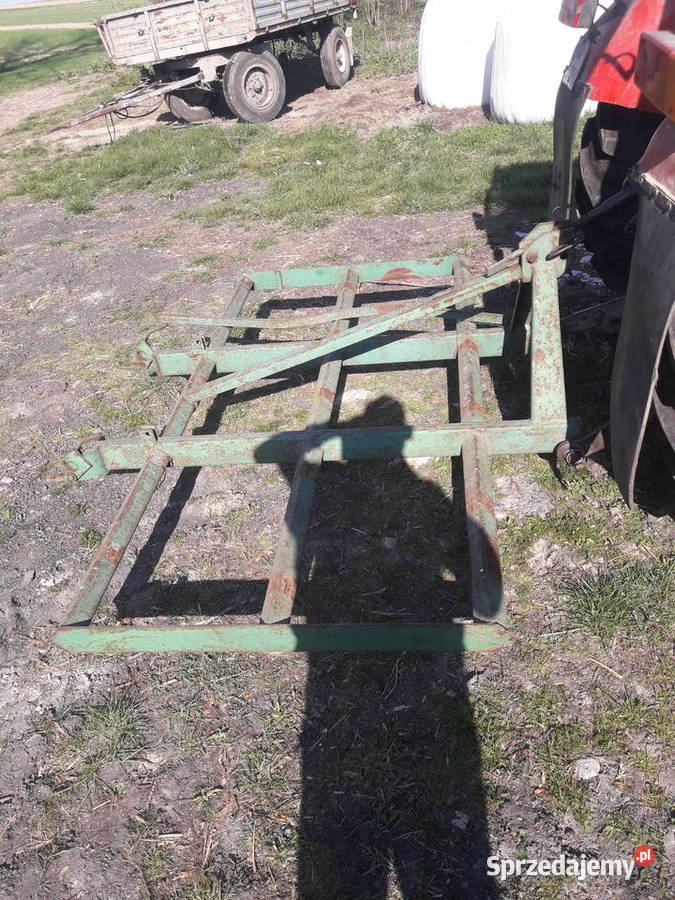 Rama kultywatora 21 Unia Grudziądz Marcinowice