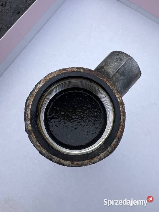 Siłownik tylnego zawieszenia Citroen c5 I lift osobowe