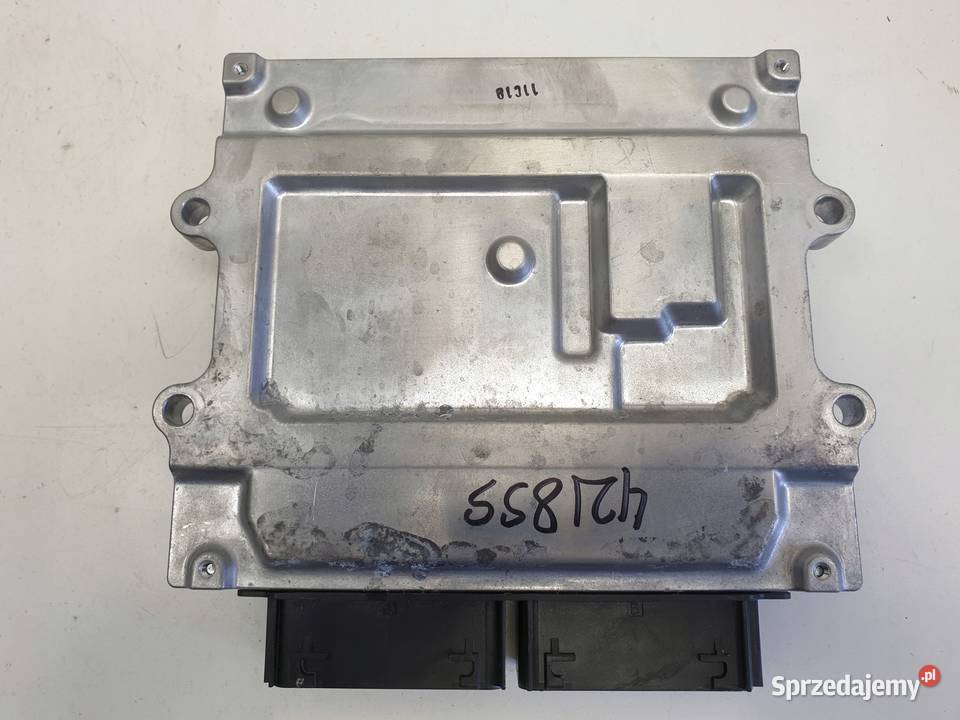 Volvo XC90 II 20 T turbo STEROWNIK SILNIKA 449 Motoryzacja Rudka