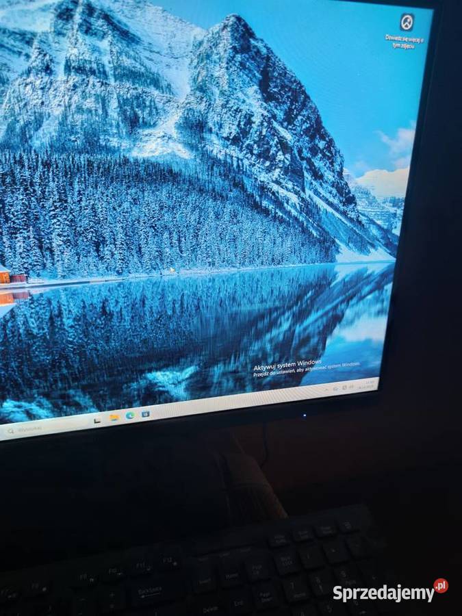 Mocny komputer pc gamingowy sprawny mazowieckie Żyrardów