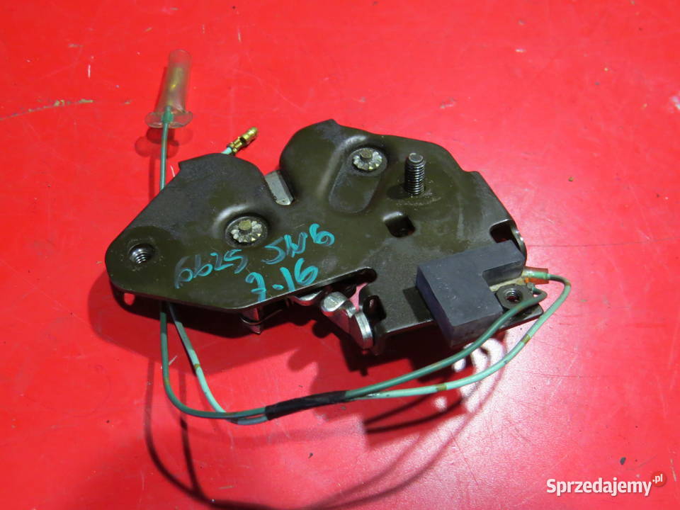 HONDA SILVER WING 400 650 SILVERWING FJS zamek mazowieckie