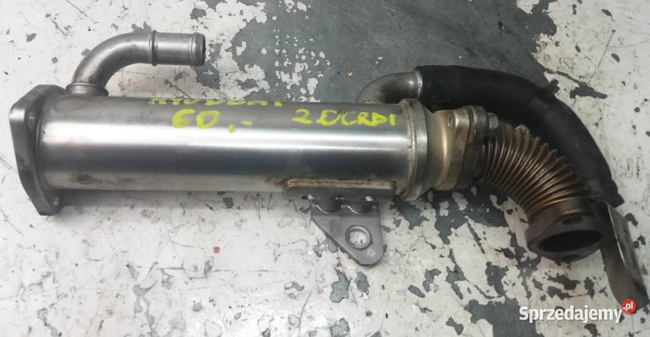 Chłodnica spalin Hyundai 20 CRDI 2841627450