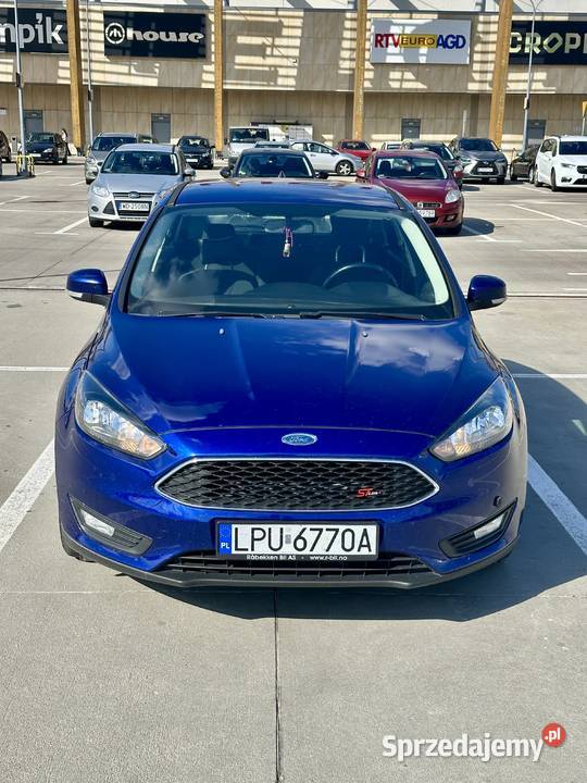 Ford Focus 3 lift Lublin sprzedam