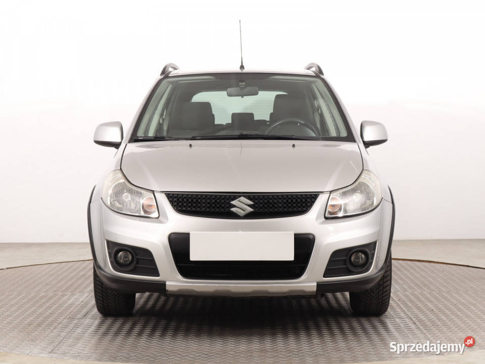 Suzuki SX4 16 VVT 88KM Katowice sprzedam