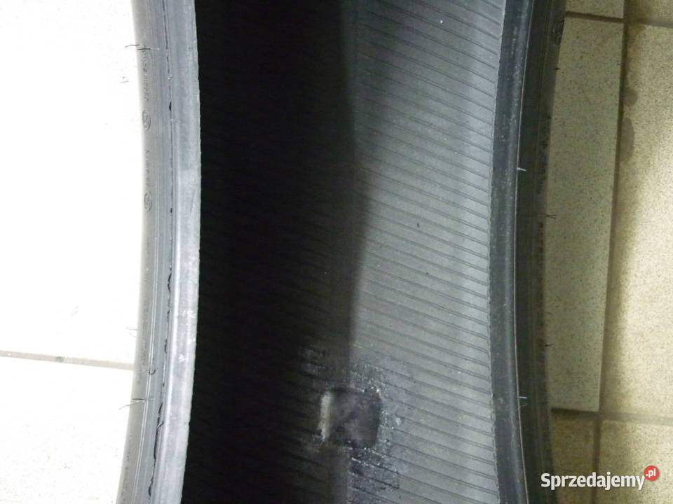 Opona zimowa 1 Bridgestone 2455019 105V Run flat Łódź